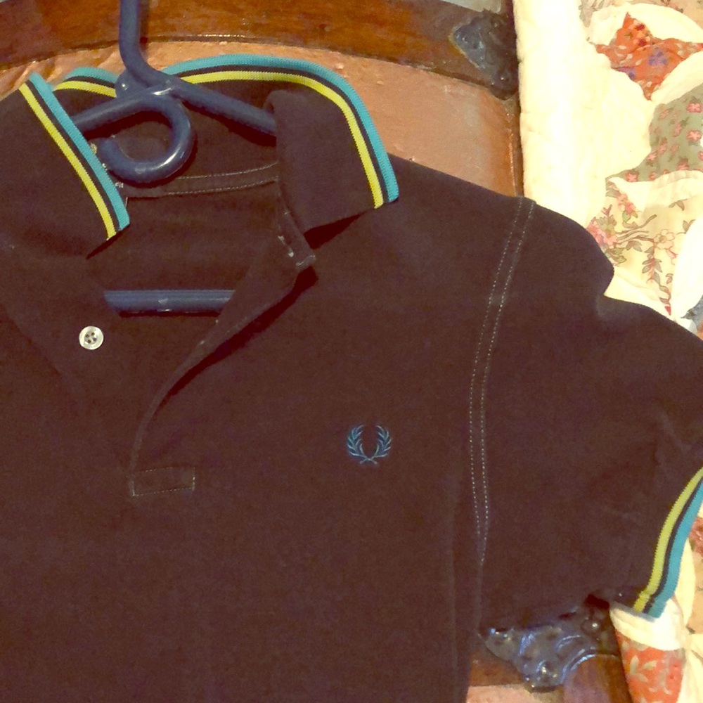 Fred perry